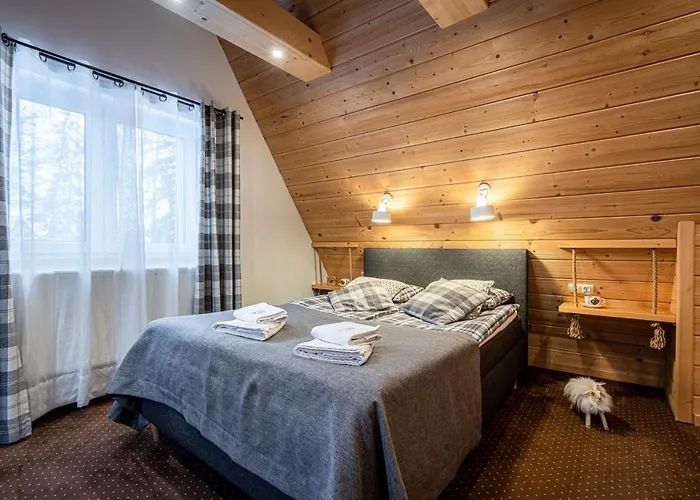 Mountain Centrum 홈스테이