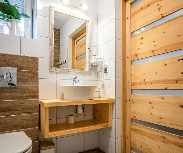 홈스테이 Mountain Centrum 자코파네