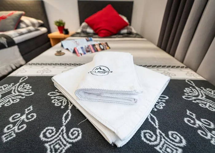 Mountain Centrum 홈스테이