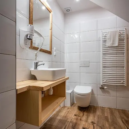 Mountain Centrum Homestay szállás