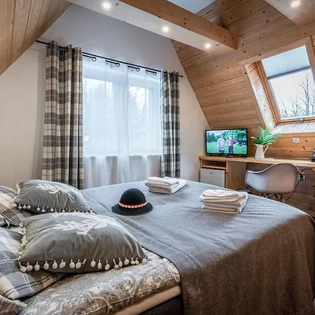 Homestay szállás Mountain Centrum Zakopane