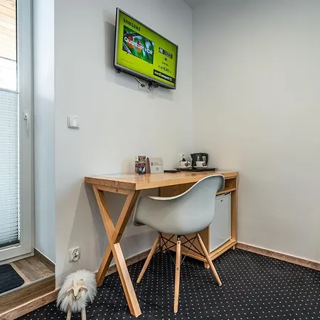 Privatunterkunft Mountain Centrum Zakopane