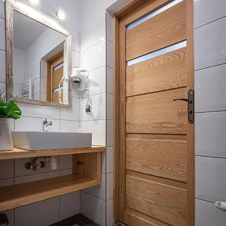 Mountain Centrum Homestay szállás Zakopane