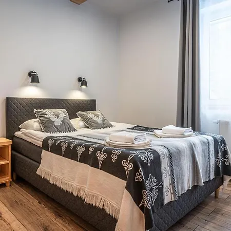 Homestay szállás Mountain Centrum Zakopane