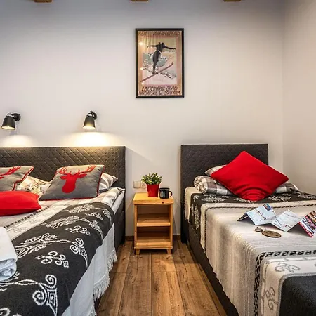 Mountain Centrum * ザコパネ