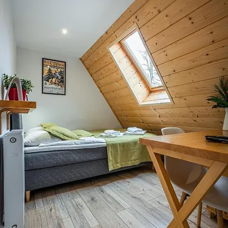 Homestay szállás Mountain Centrum Zakopane