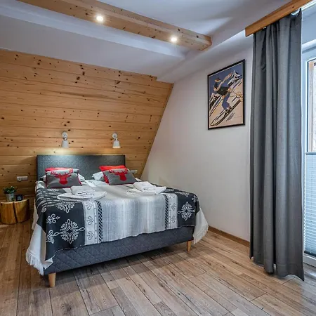 Privatunterkunft Mountain Centrum Zakopane