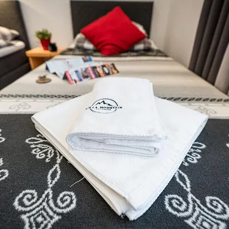 Mountain Centrum Homestay szállás