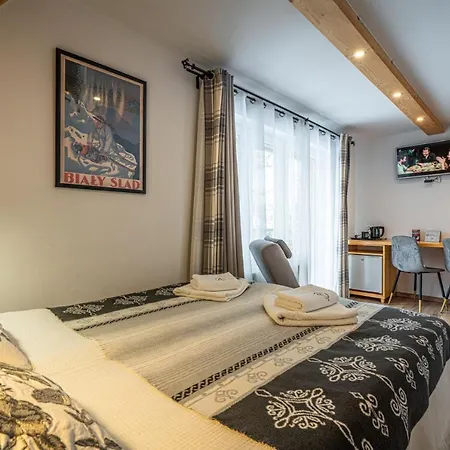 Mountain Centrum Homestay szállás Zakopane