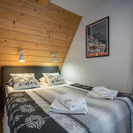 Privatunterkunft Mountain Centrum Zakopane