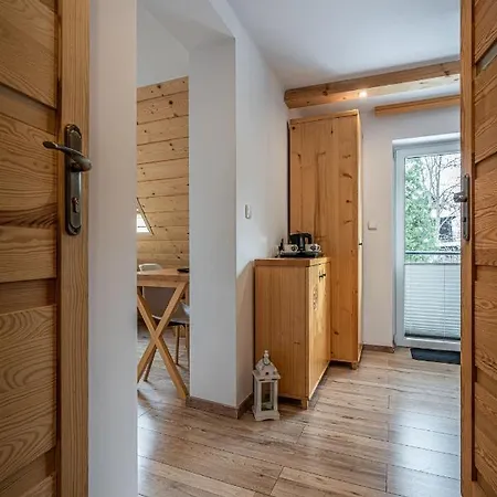 Homestay szállás Mountain Centrum Zakopane