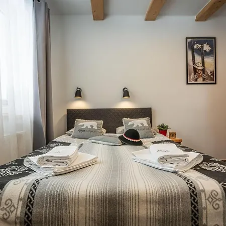 Mountain Centrum * Zakopane