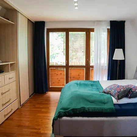 Habitación en casa particular Mountain Centrum *