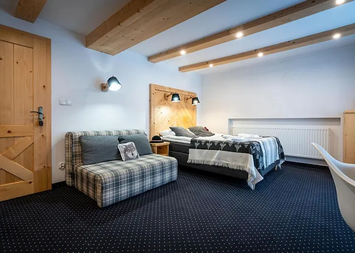 Mountain Centrum Pansiyon Zakopane