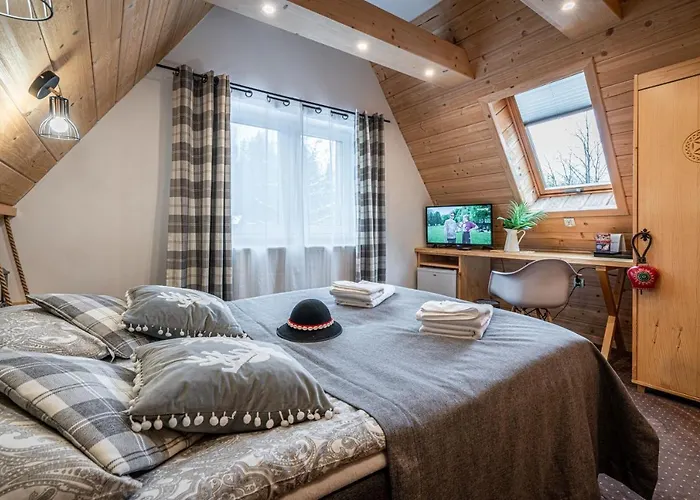 منزل للإقامة Mountain Centrum زاكوباني