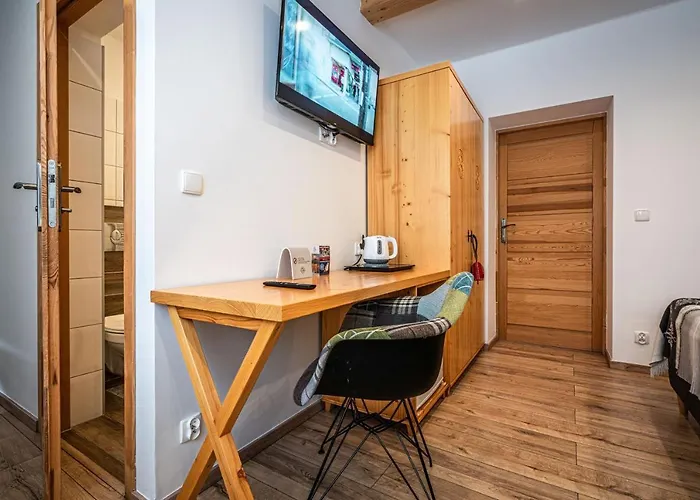 Pansiyon Mountain Centrum