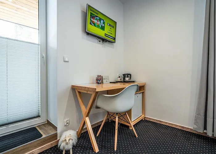 홈스테이 Mountain Centrum 자코파네