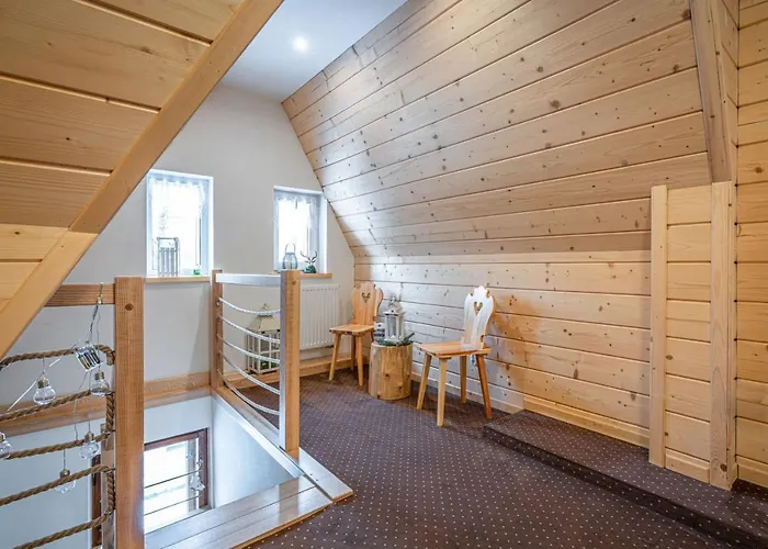 Mountain Centrum منزل للإقامة