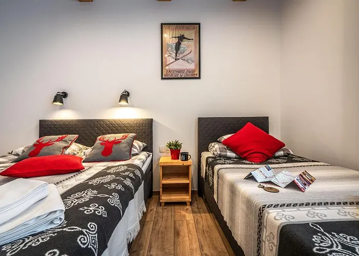 Mountain Centrum * Zakopane