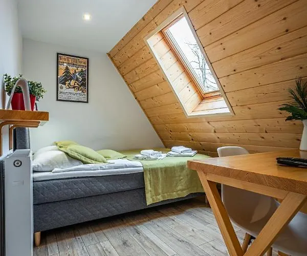 Pansiyon Mountain Centrum Zakopane