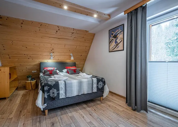 منزل للإقامة Mountain Centrum زاكوباني