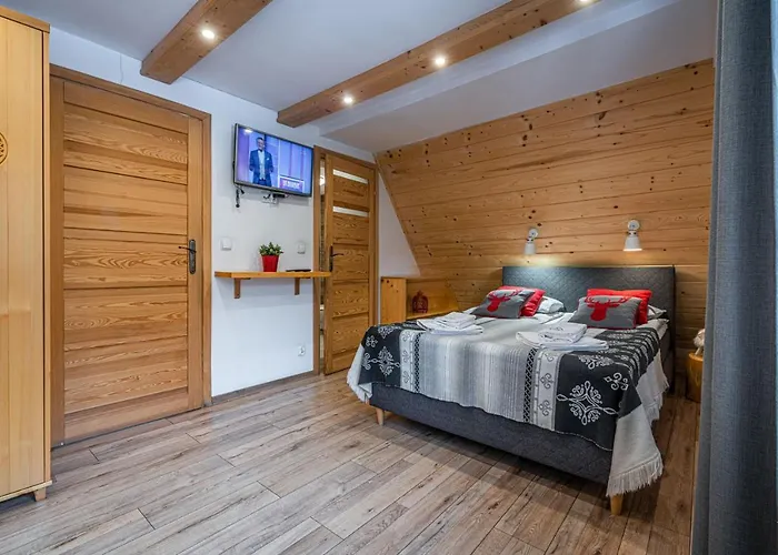 منزل للإقامة Mountain Centrum زاكوباني