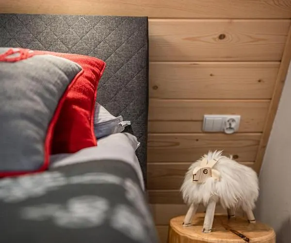 Mountain Centrum منزل للإقامة *