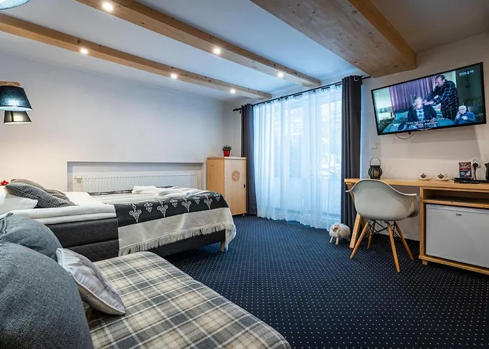 Mountain Centrum * Zakopane