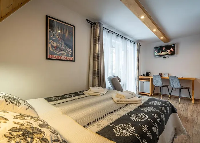 Mountain Centrum Pansiyon Zakopane