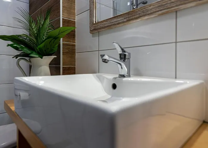 منزل للإقامة Mountain Centrum *