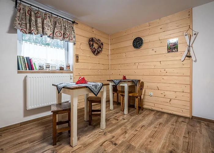 منزل للإقامة Mountain Centrum *