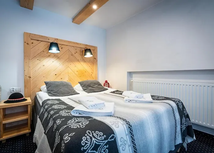 منزل للإقامة Mountain Centrum *