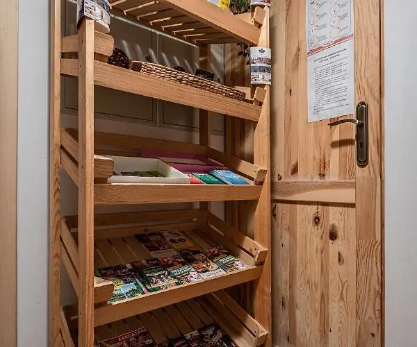 Mountain Centrum Pansiyon *