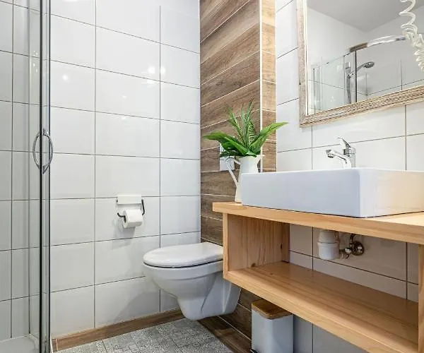 منزل للإقامة Mountain Centrum *