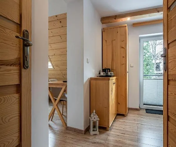 Pansiyon Mountain Centrum Zakopane