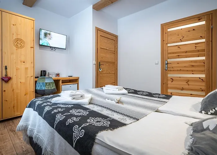 منزل للإقامة Mountain Centrum *