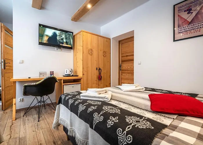 Mountain Centrum منزل للإقامة *