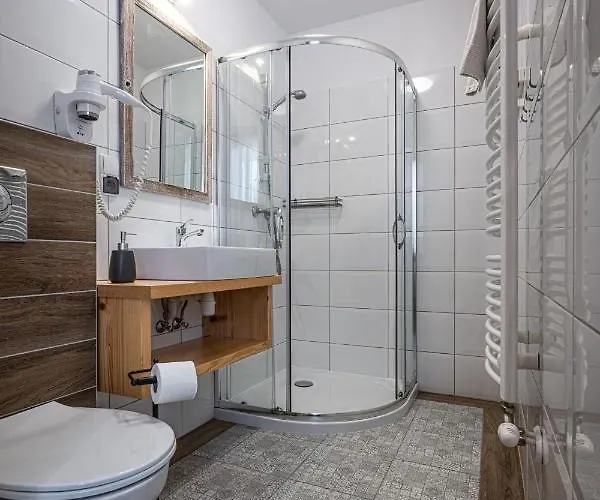 Mountain Centrum Pansiyon *