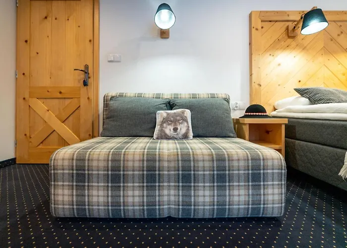 Mountain Centrum منزل للإقامة