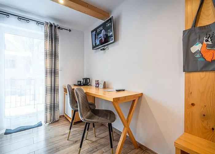 Mountain Centrum منزل للإقامة *